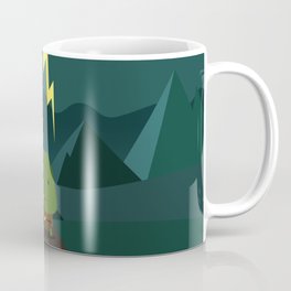 Glooming Ork Coffee Mug