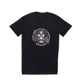 Sons of Perdition - Lenders in the Temple T Shirt