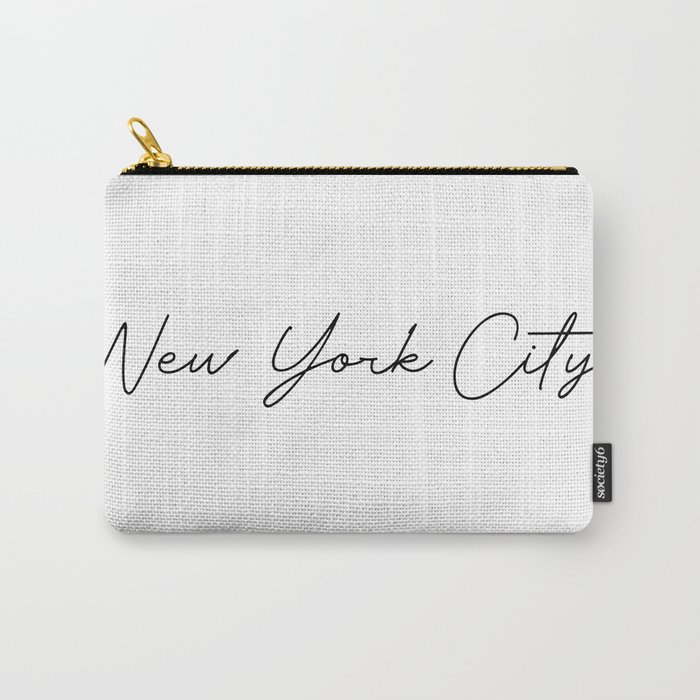 new york city Carry-All Pouch