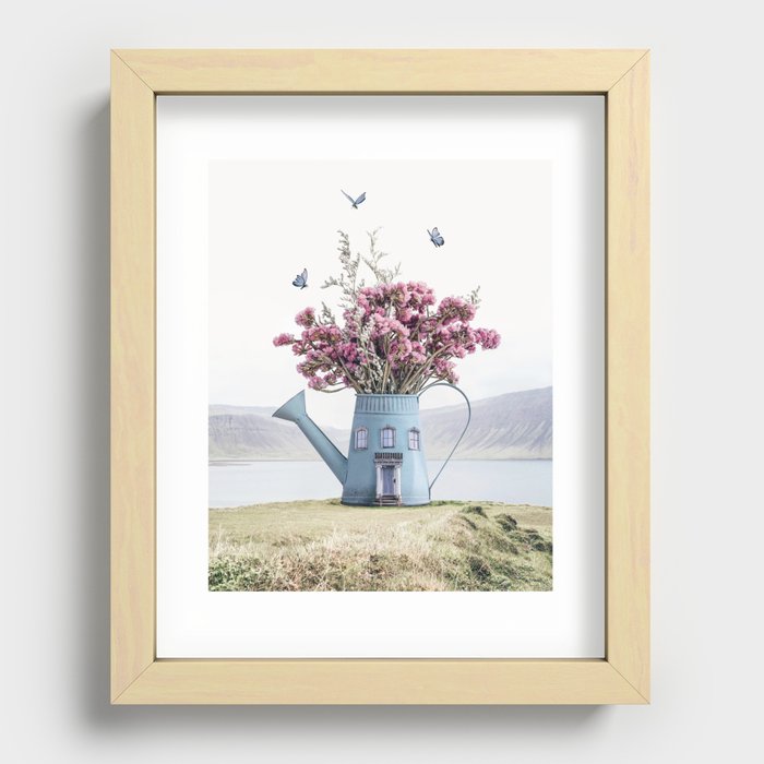 Recessed Framed Print