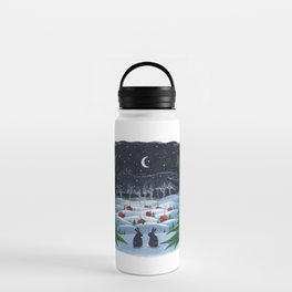 Winter Magic Water Bottle