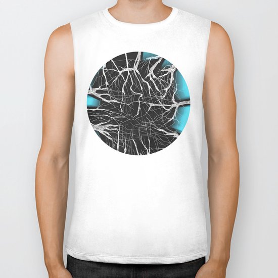 SkyShadows Biker Tank
