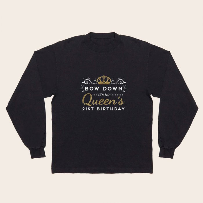 Glitter birthday shirts deals