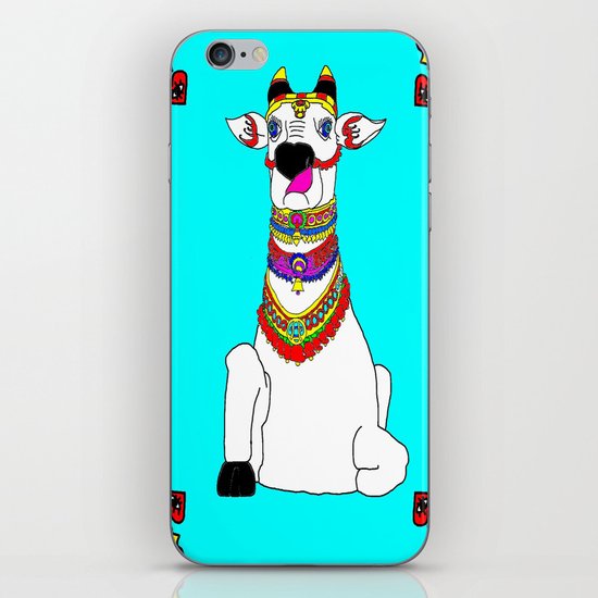 The Holy Cow iPhone & iPod Skin
