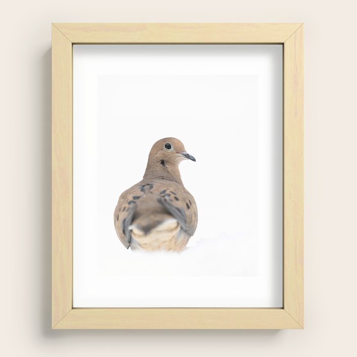 Recessed Framed Print