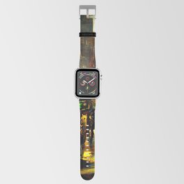 Robo-City Apple Watch Band