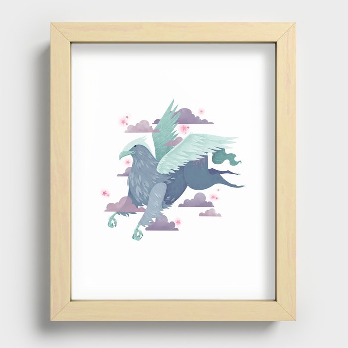 Recessed Framed Print
