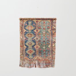 Megri Southwest  Anatolian Rug Print Wall Hanging
