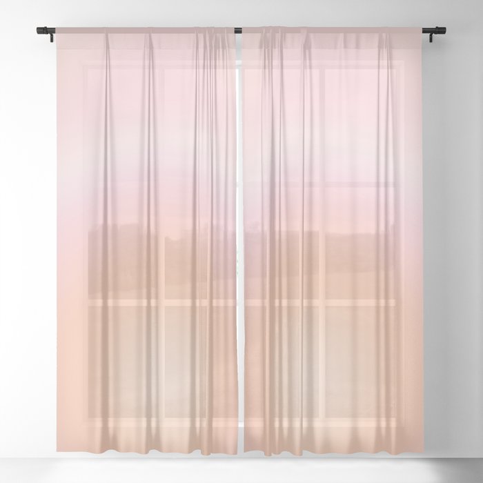 Sheer Curtain