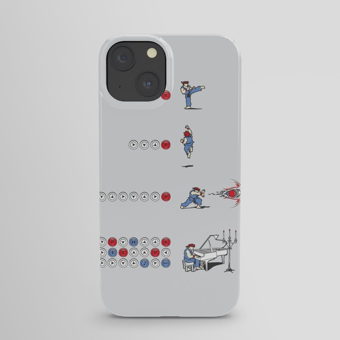 The Ultimate Combo iPhone Case
