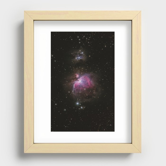 Recessed Framed Print
