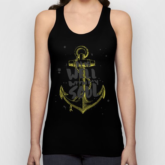 It is Well With My Soul Unisex Tank Top