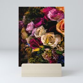 Blooms Mini Art Print