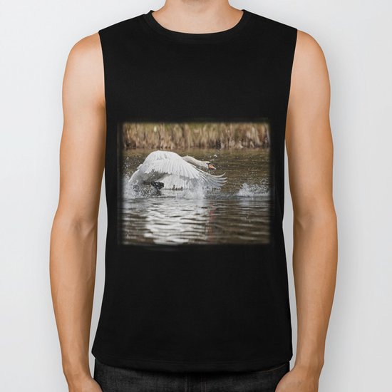 Take Off Biker Tank