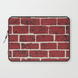Bricks pattern Laptop Sleeve