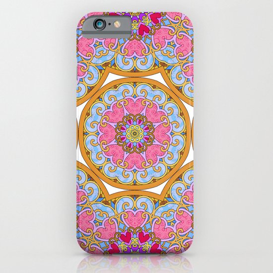 Love is in the Air iPhone & iPod Case