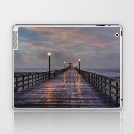 Purple Haze Laptop & iPad Skin