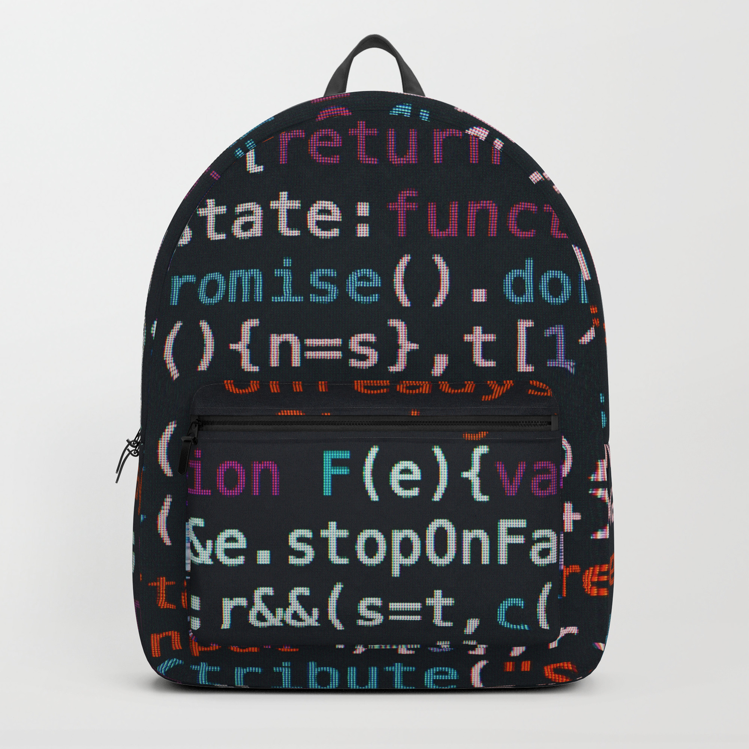 code backpack