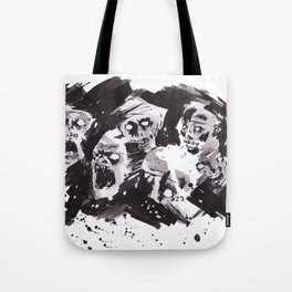 Zombie Lunch Tote Bag
