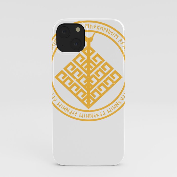 The Yggdrasill iPhone Case