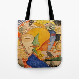 I Luv The Valley Oh! Tote Bag