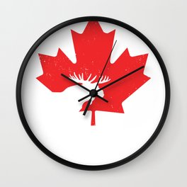Mounted Police Wall Clocks For Any Decor Style Society6
