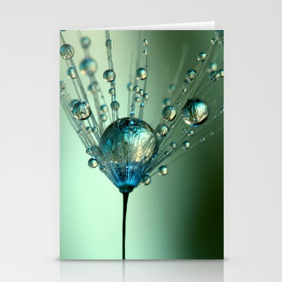 Touch of Blue Stationery Cards