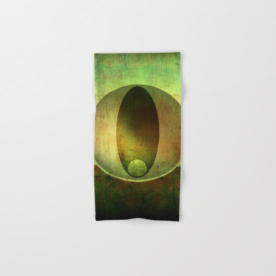 Hidden... Hand & Bath Towel