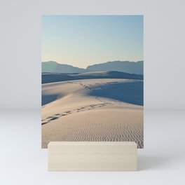 Footprints Mini Art Print