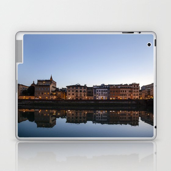 Arno at Dusk II  |  Travel Photography Laptop & iPad Skin