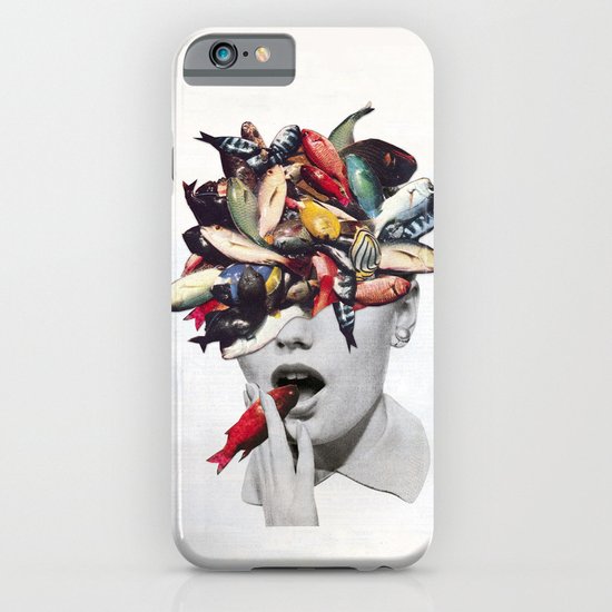 Ωmega-3 iPhone & iPod Case