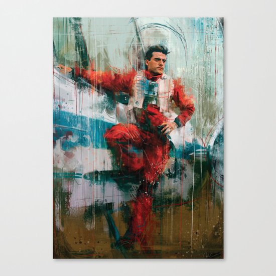 PD Canvas Print