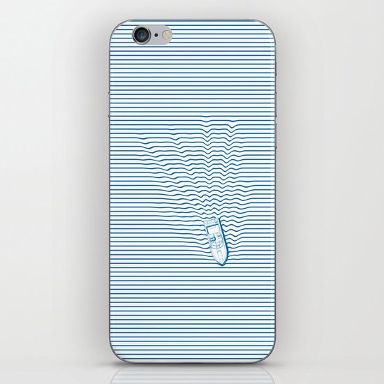 WAKE iPhone Skin