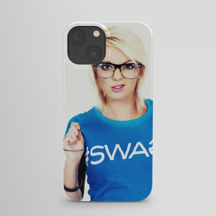 Swag iPhone Case
