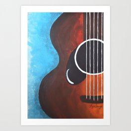 Instrument Canvas Prints For Any Decor Style Society6