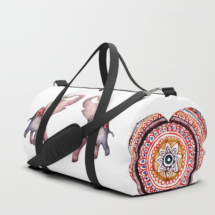 Elephant duffle clearance bag