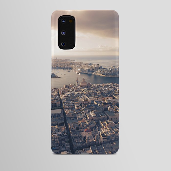 Valletta City | Malta  Android Case