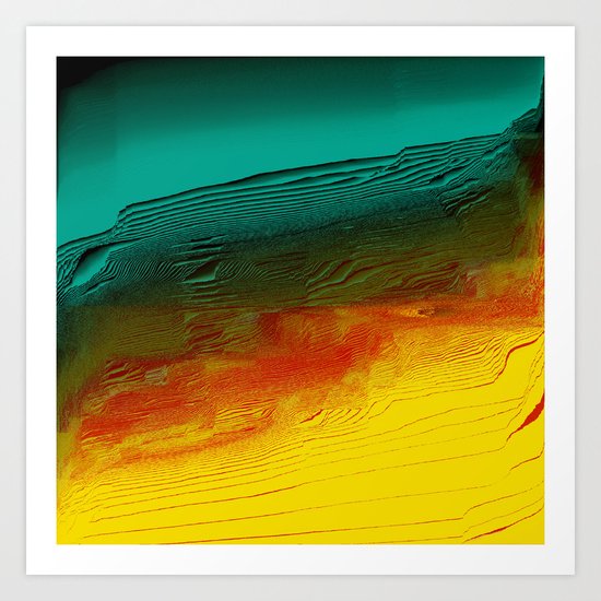 tktncbch Art Print