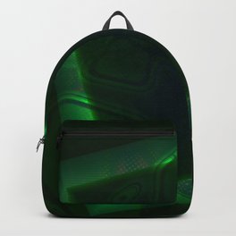 Unnature Imagek Backpack | Digital, Abstractdesign, Art, Graphicdesign, Watercolor, Graphic, Beautiful, Gradient, Pattern, Cool 