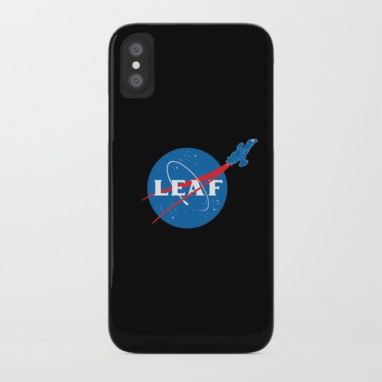 LEAF iPhone Case