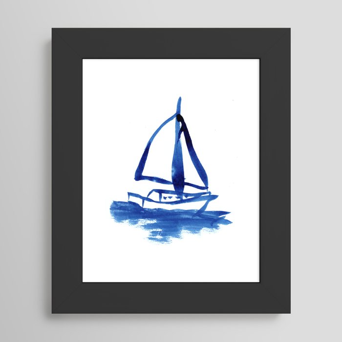 Framed Art Print
