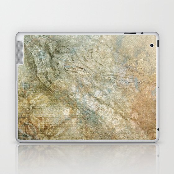 Abstract 136 Laptop & iPad Skin