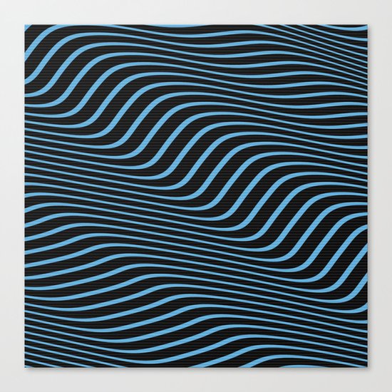 Whoa! Canvas Print