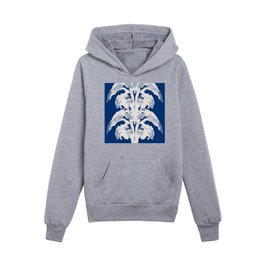 Abstract symmetry 09 Kids Pullover Hoodies