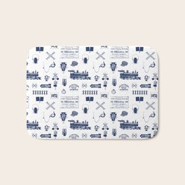 Baby Boy Bath Mats For Any Bathroom Decor Style Society6