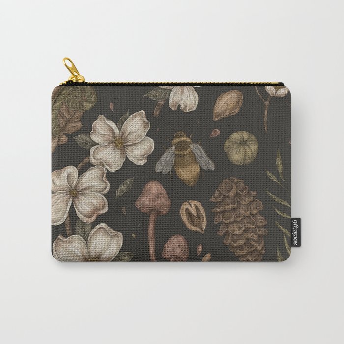 Nature Walks Carry-All Pouch