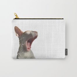 Big Yawn Carry-All Pouch