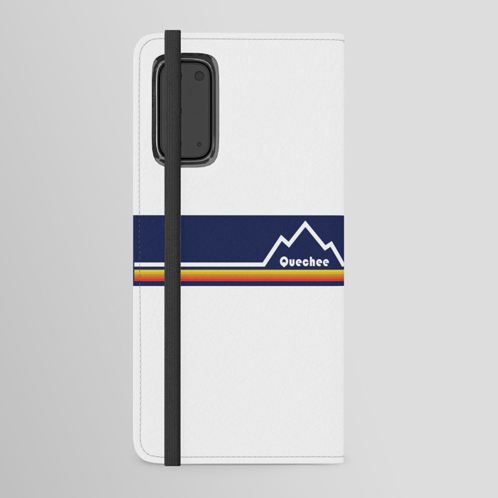 Quechee Vermont Android Wallet Case