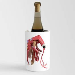 #ShrimpShrimply (@aerialalisa) Photo by @_metaesthetic Wine Chiller