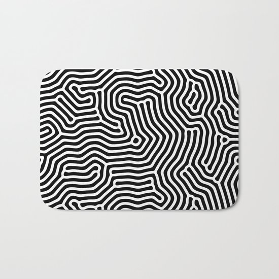 Devin Reyes Bath Mat
